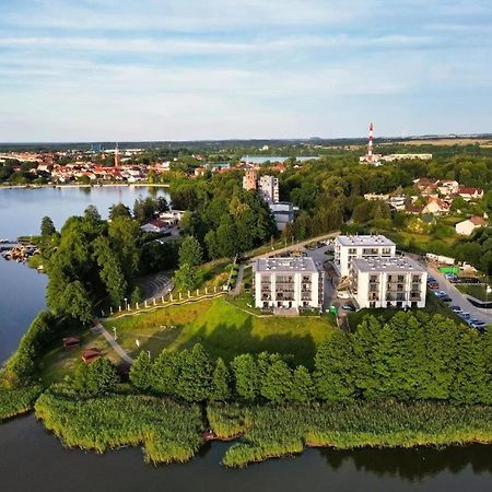 Via Apartments Wałcz Buitenkant foto