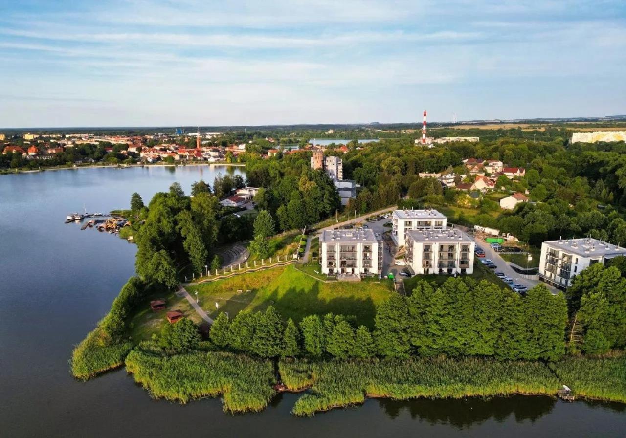 Via Apartments Wałcz Buitenkant foto